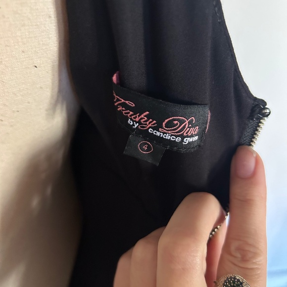 Trashy Diva Norma Jean Dress - Picture 7 of 7